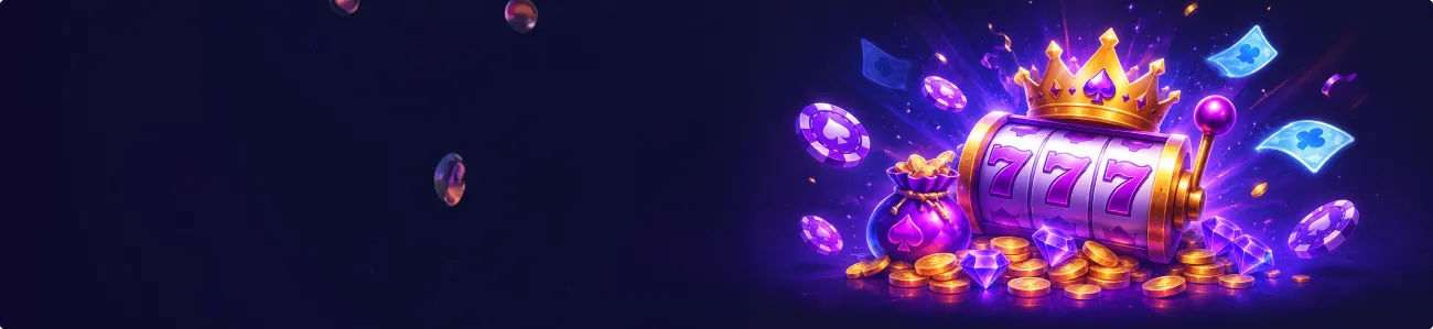 Charmius Charmius casino Banner 1